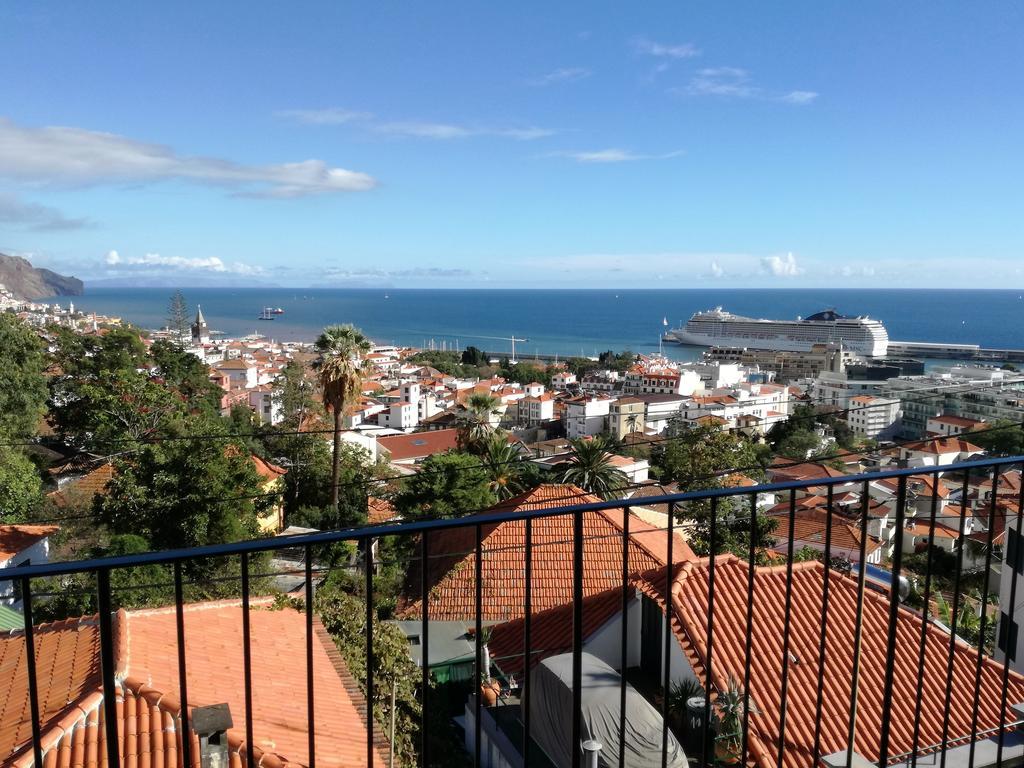 Casa Das Cruzes Funchal  Eksteriør billede